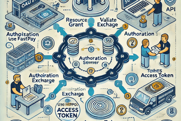 Securing RESTful APIs with OAuth 2.0 and Spring Security