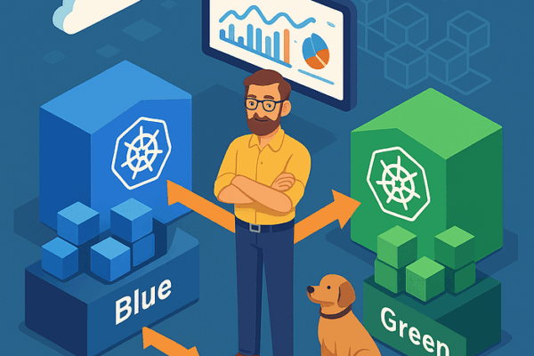 Blue-Green and Canary Deployments: Zero-Downtime Releases