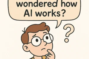 Foundations of Artificial Intelligence illustrated through a conceptual diagram showing AI types, system components, and learning models.