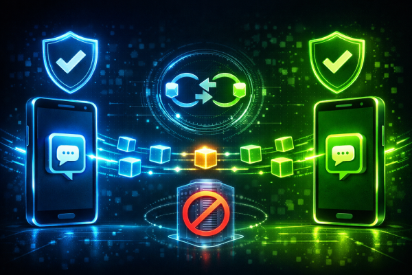 Secure-Peer-to-Peer-Apps